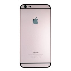 iPhone 6 Plus Back Housing Color Conversion - Pink